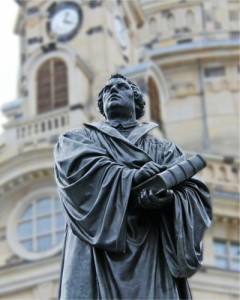 Martin Luther | Quelle: Pixabay.com