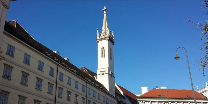 Das Wiener Augustinerkloster, Sitz des Augustiner-Vikariates Wien | © Augustiner Wien
