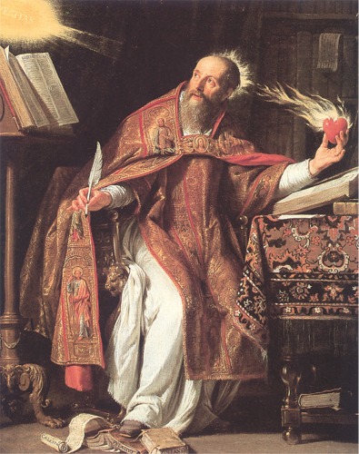 Heiliger Augustinus
